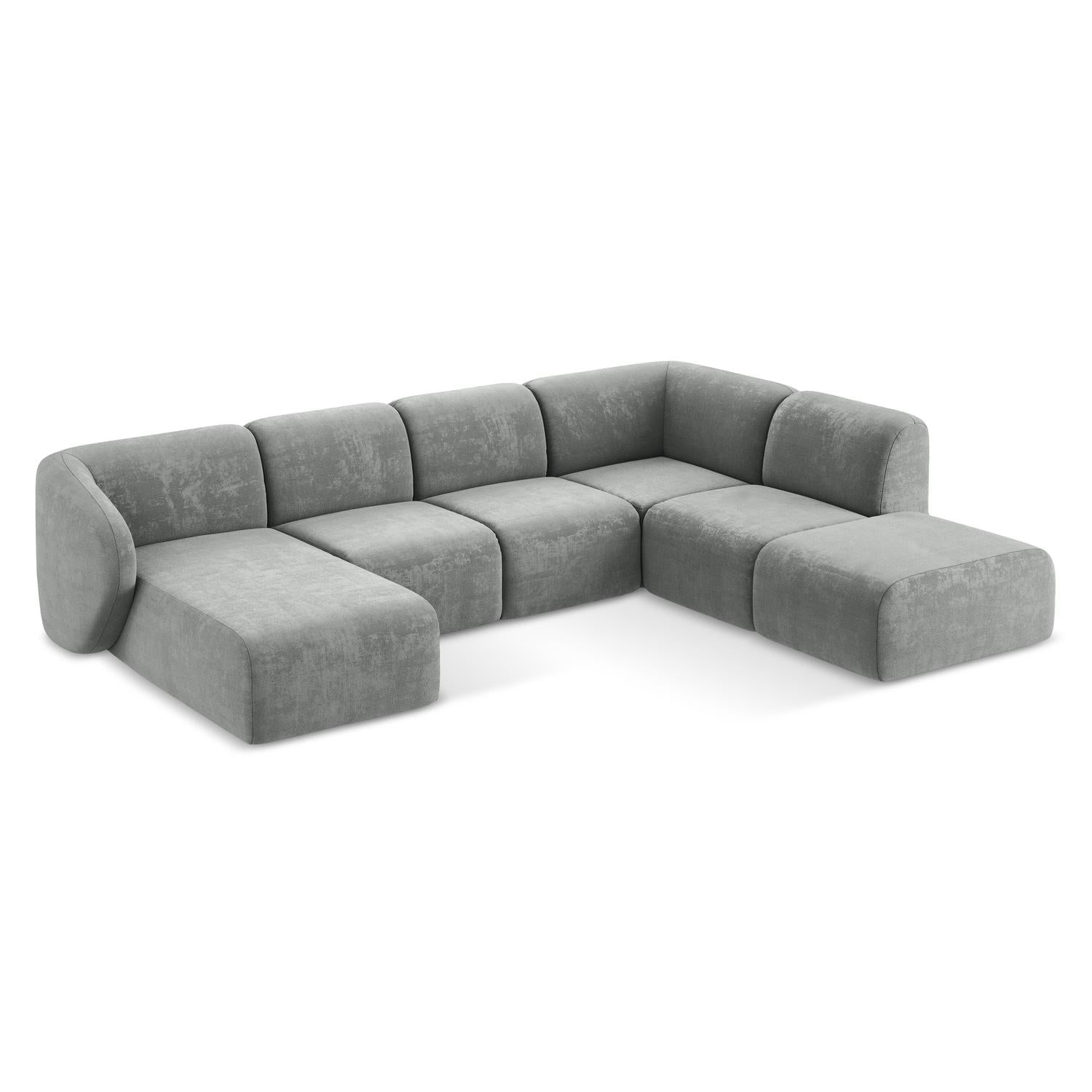 Flow - Agmamito - Szary - Prawy