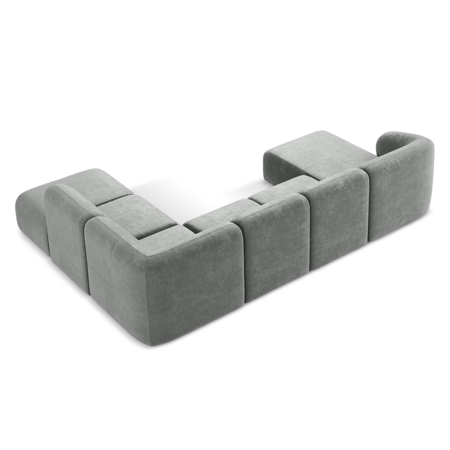 Flow - Agmamito - Szary - Prawy