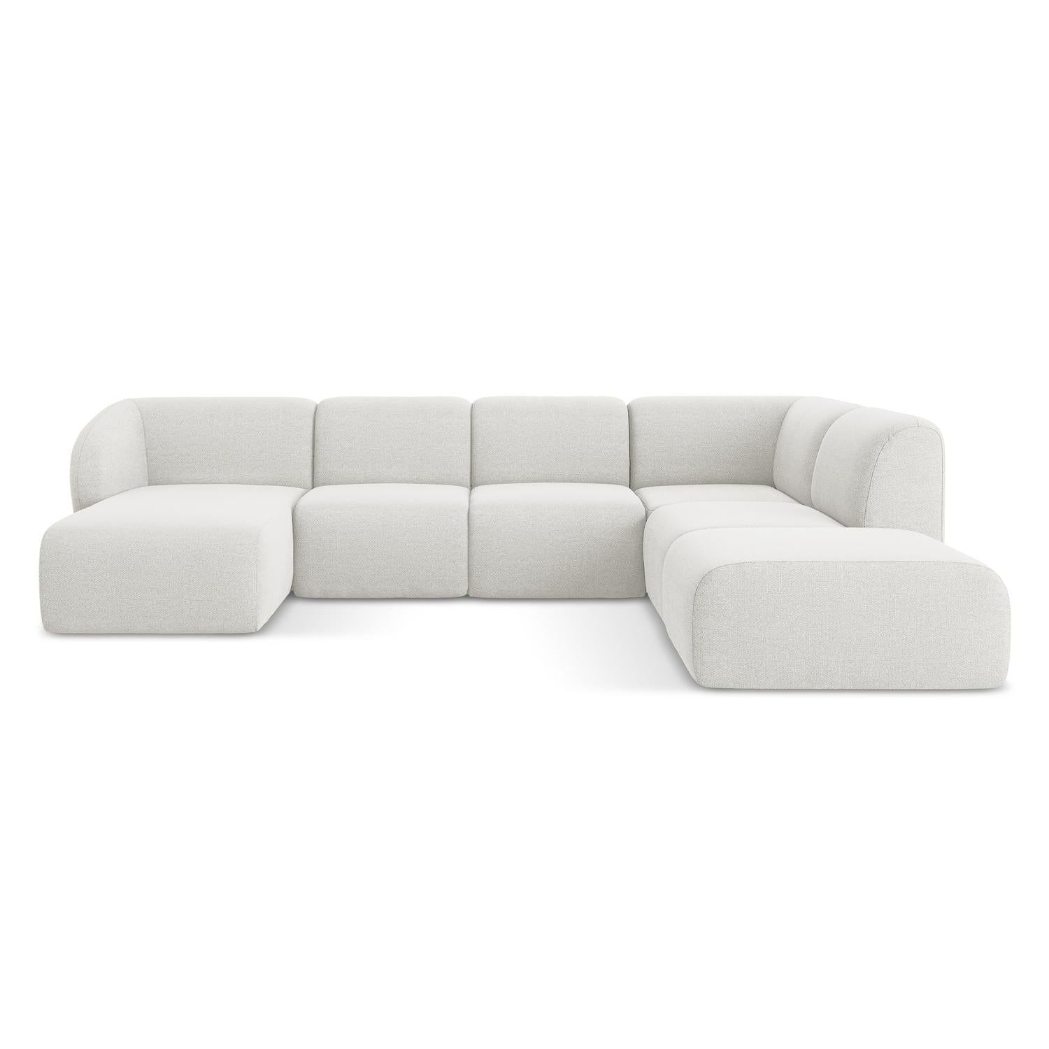 Pixie - Fabb - Biały - Prawy