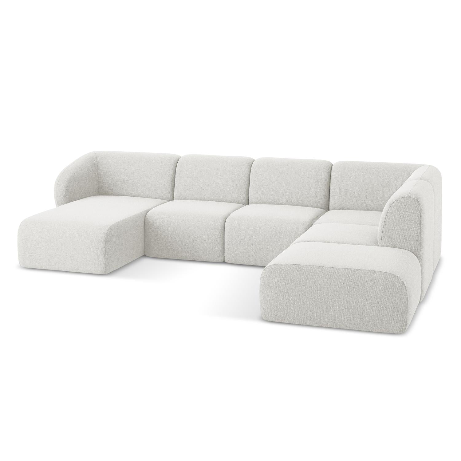 Pixie - Fabb - Biały - Prawy