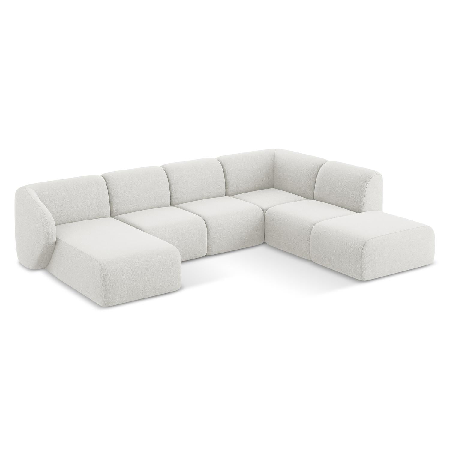 Pixie - Fabb - Biały - Prawy