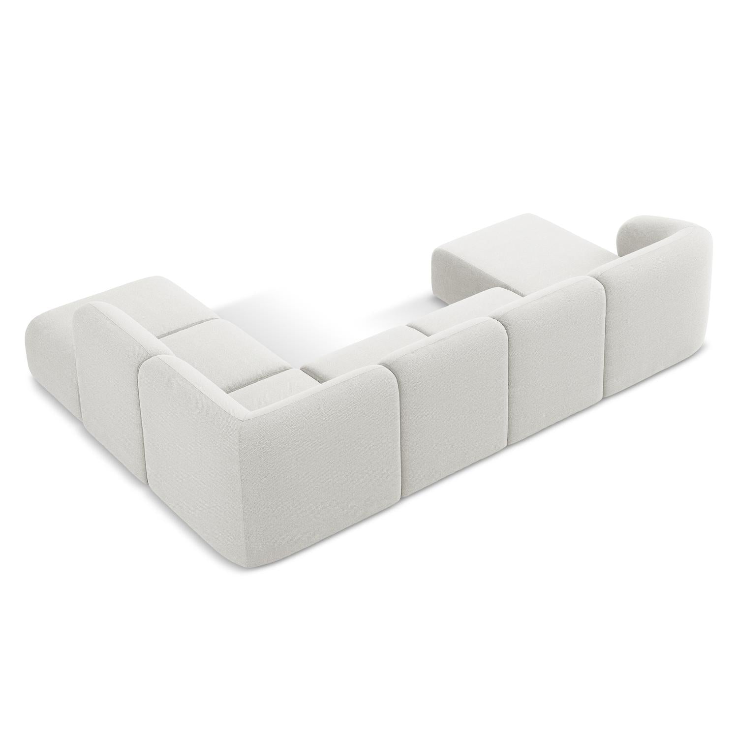 Pixie - Fabb - Biały - Prawy