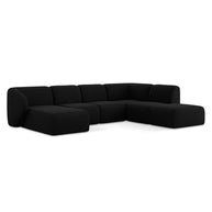 Pixie - Fabb - Czarny - Prawy