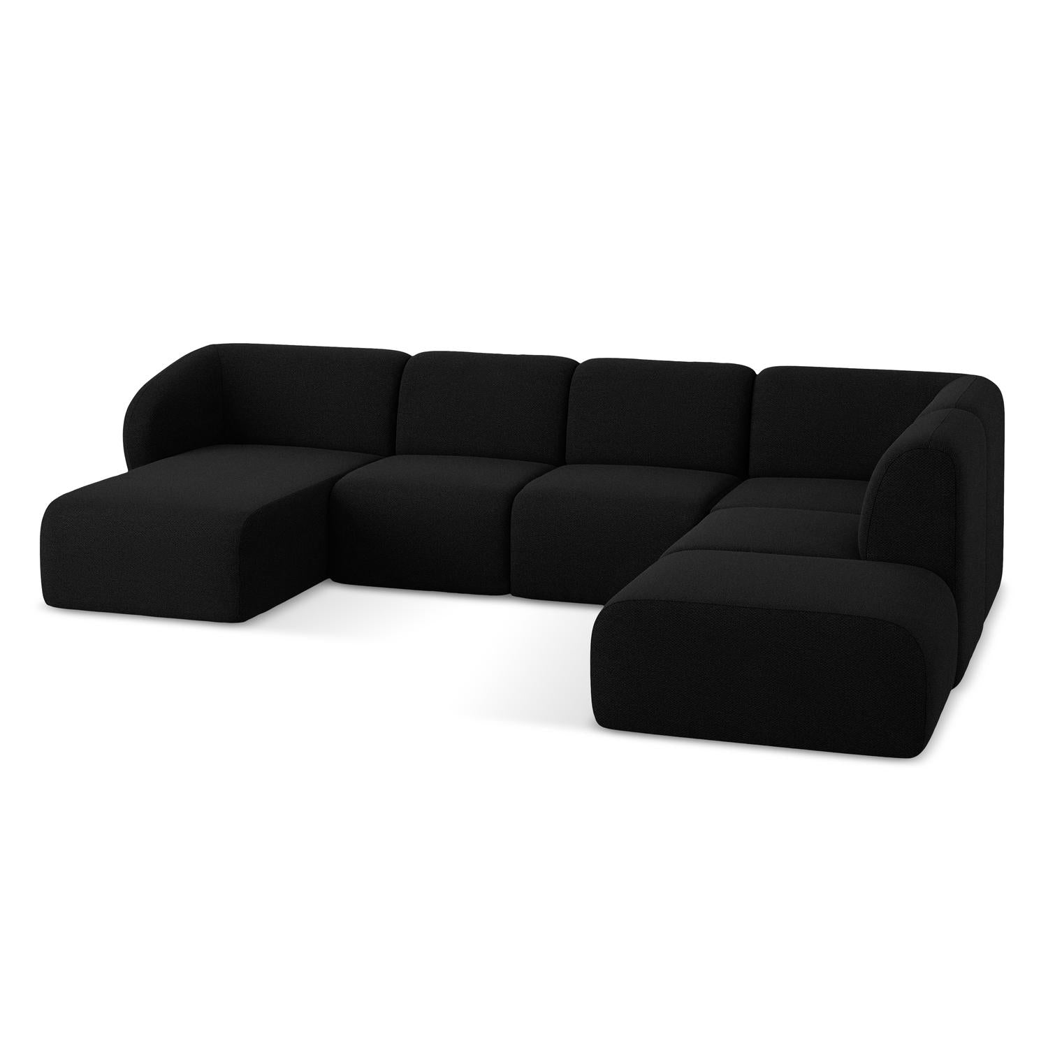 Pixie - Fabb - Czarny - Prawy