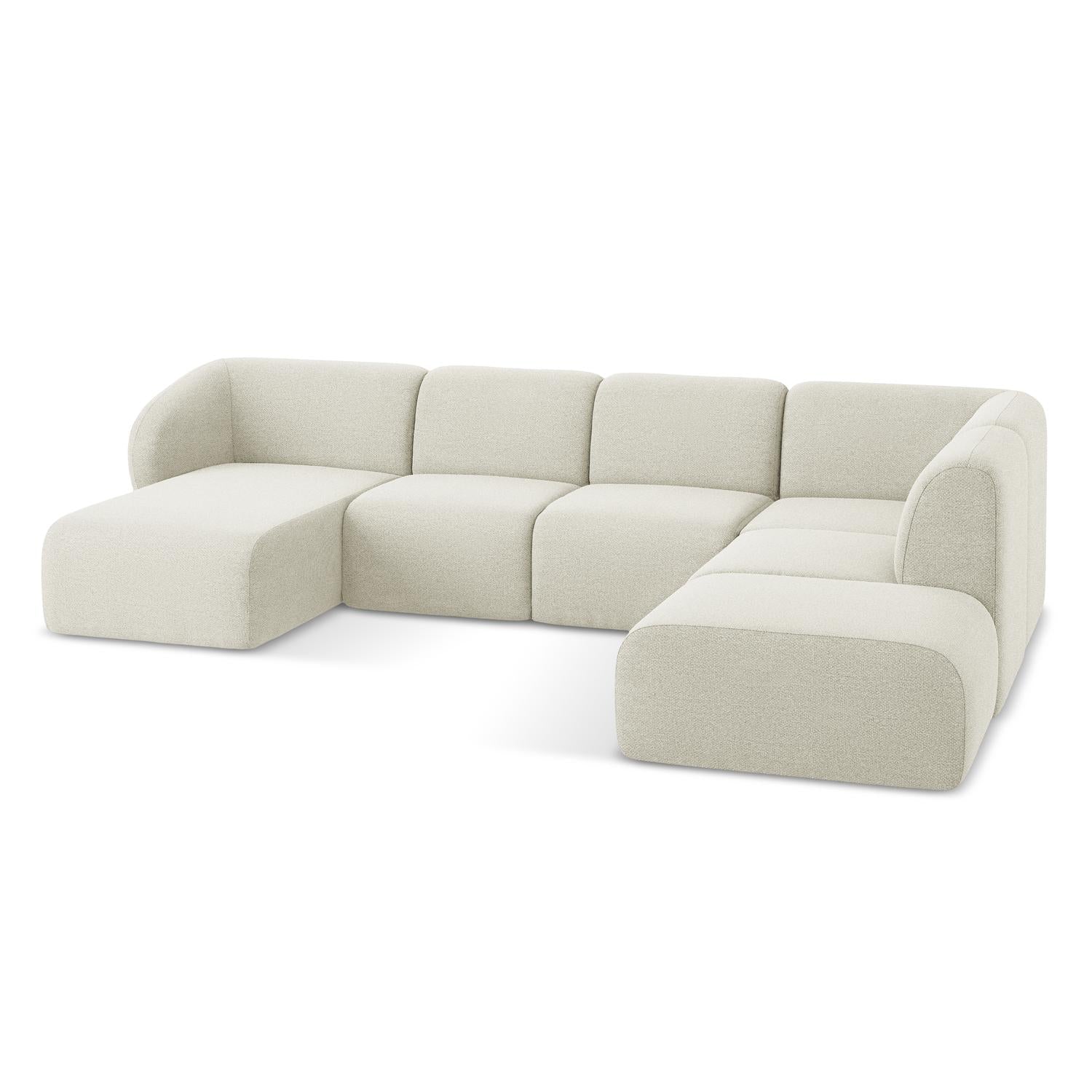 Pixie - Fabb - Piaskowy - Prawy