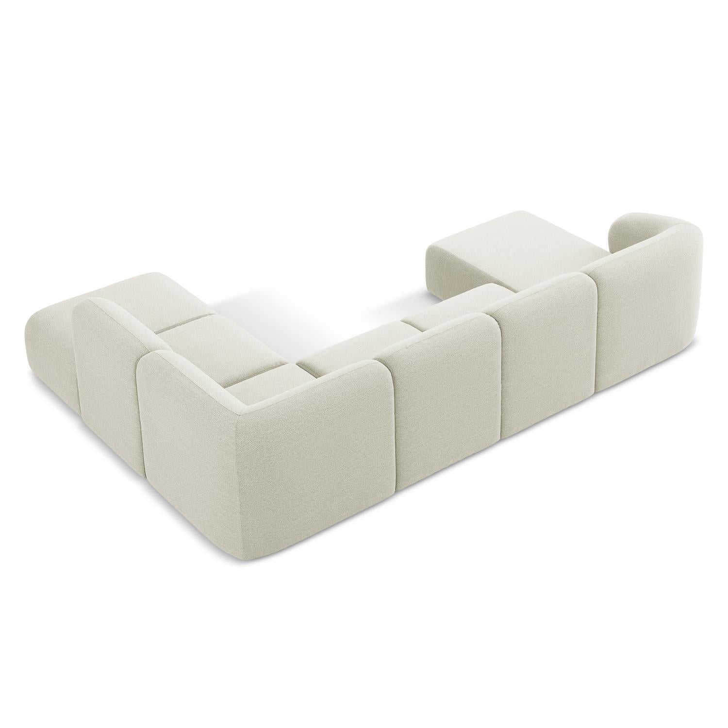 Pixie - Fabb - Piaskowy - Prawy