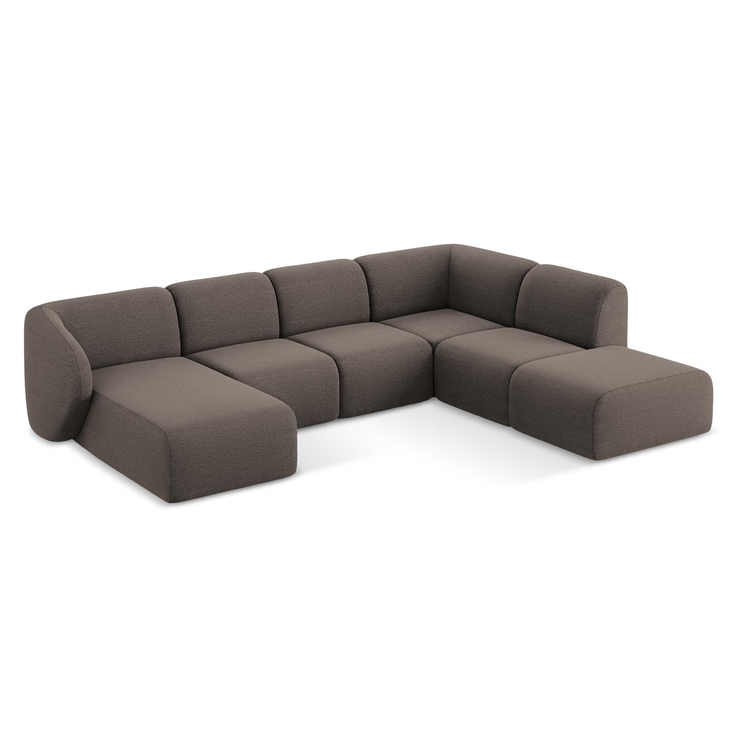 Pixie - Fabb - Czekoladowy - Prawy