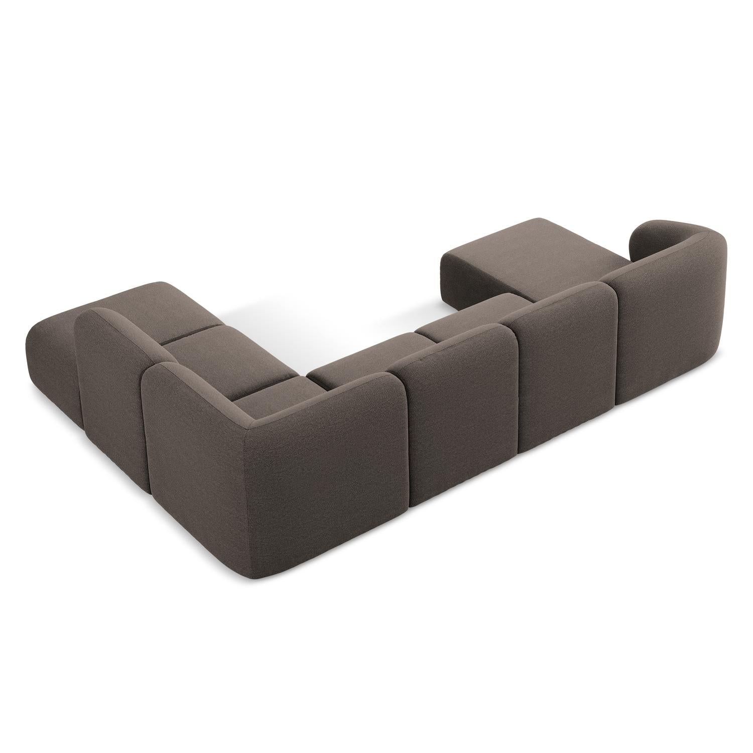 Pixie - Fabb - Czekoladowy - Prawy