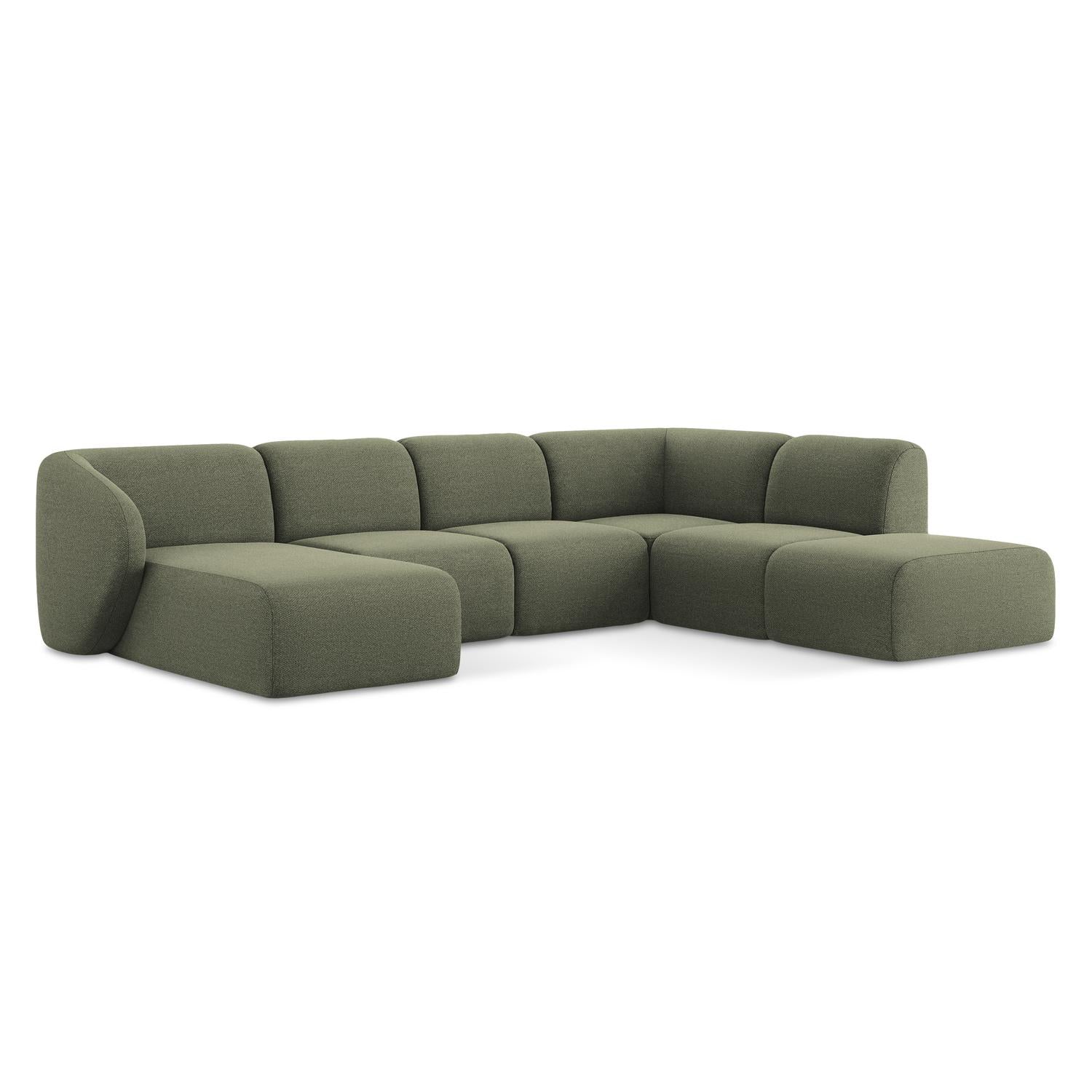 Pixie - Fabb - Oliwkowy - Prawy