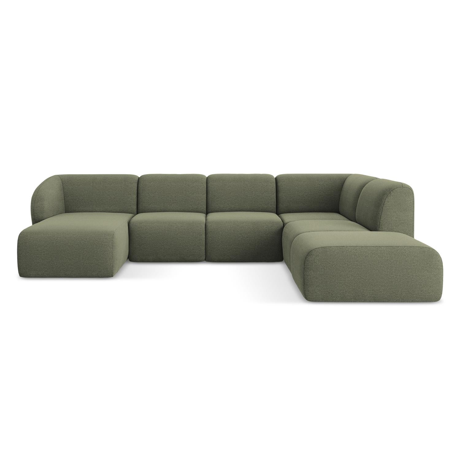 Pixie - Fabb - Oliwkowy - Prawy