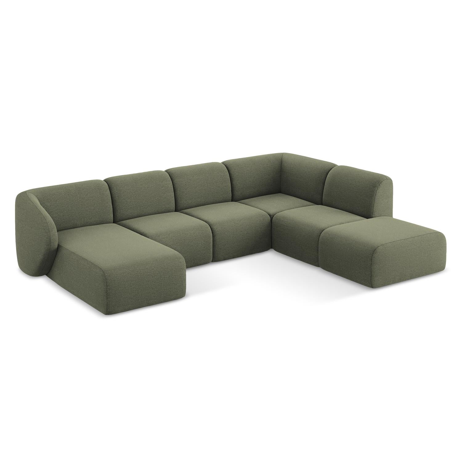 Pixie - Fabb - Oliwkowy - Prawy