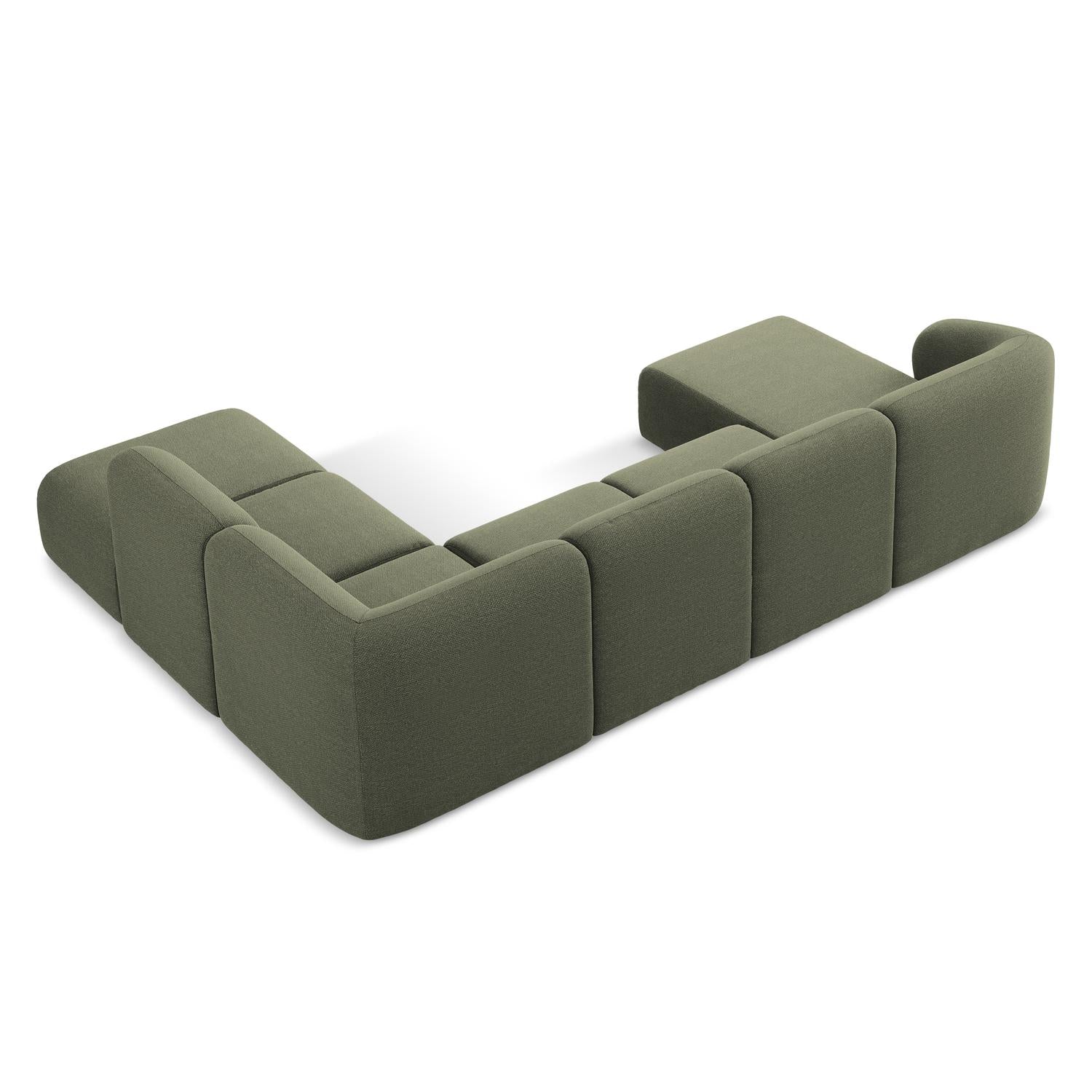 Pixie - Fabb - Oliwkowy - Prawy