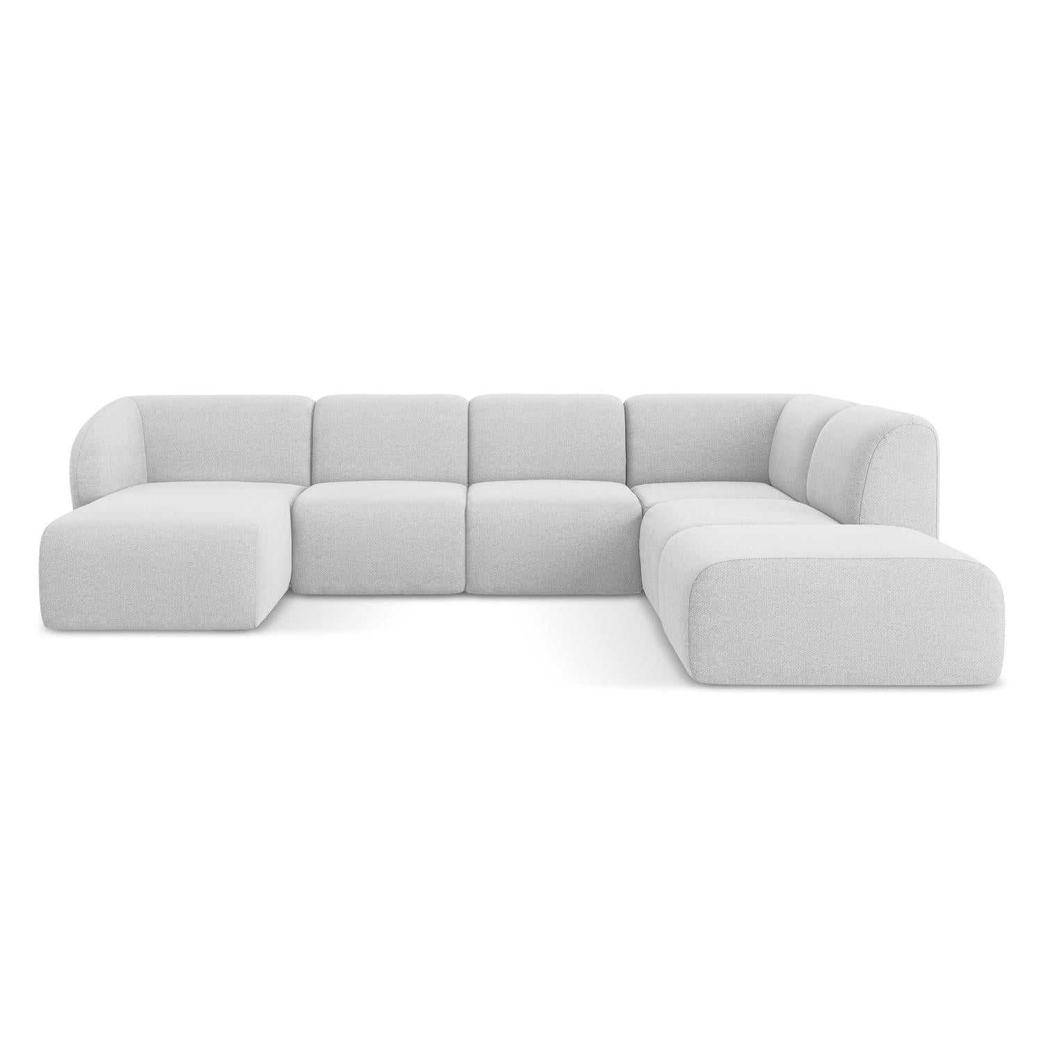 Pixie - Fabb - Srebrny - Prawy