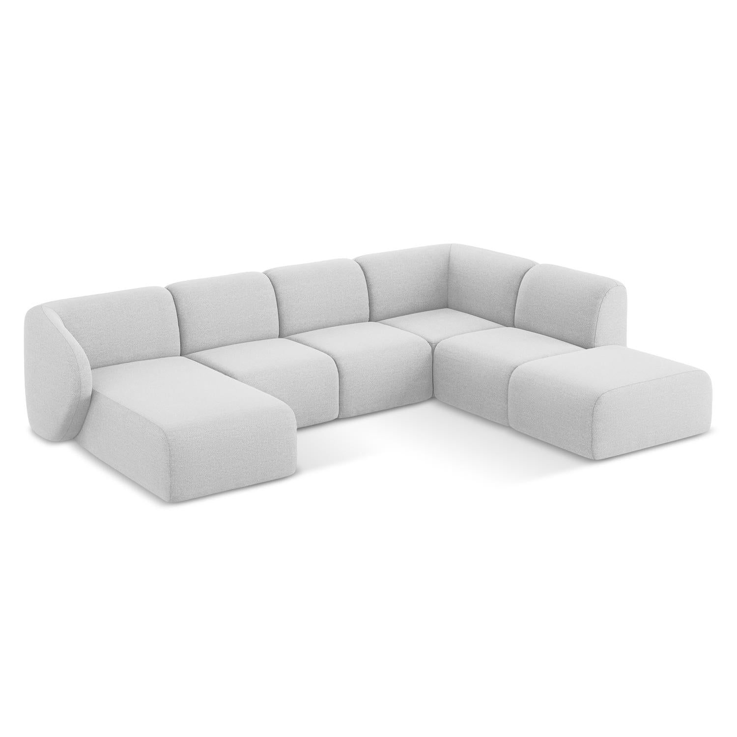 Pixie - Fabb - Srebrny - Prawy