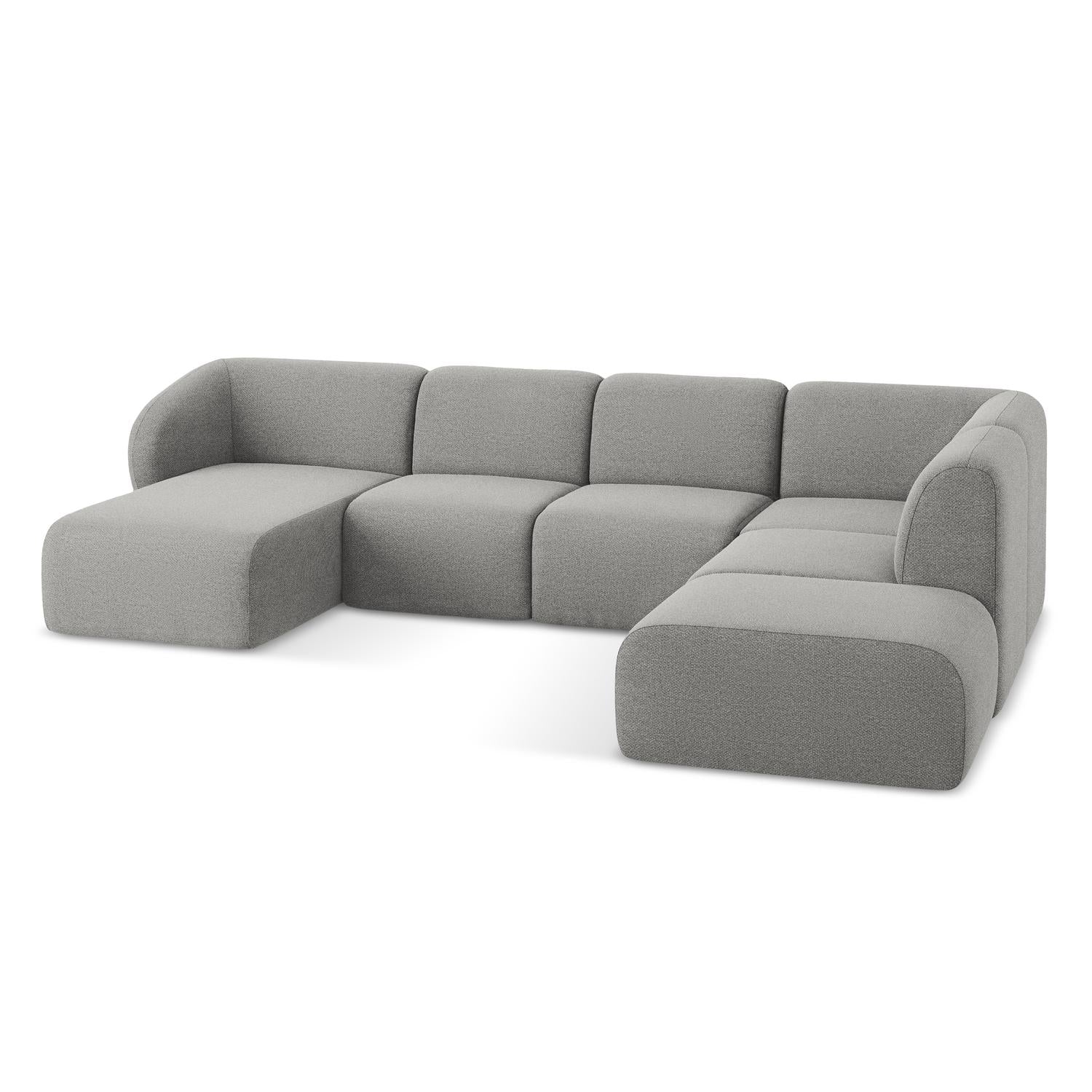 Pixie - Fabb - Jasny szary - Prawy