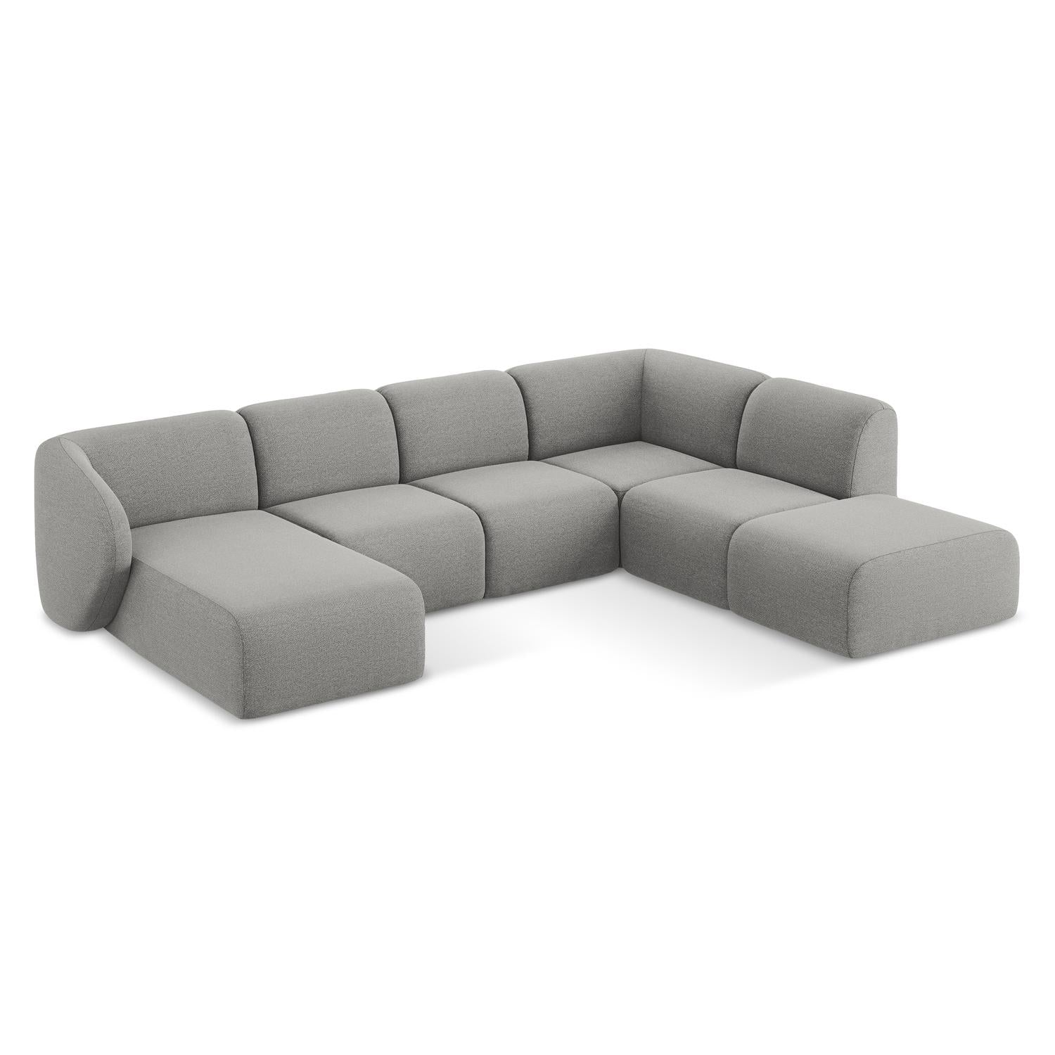 Pixie - Fabb - Jasny szary - Prawy