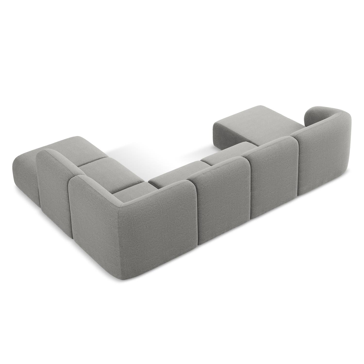 Pixie - Fabb - Jasny szary - Prawy