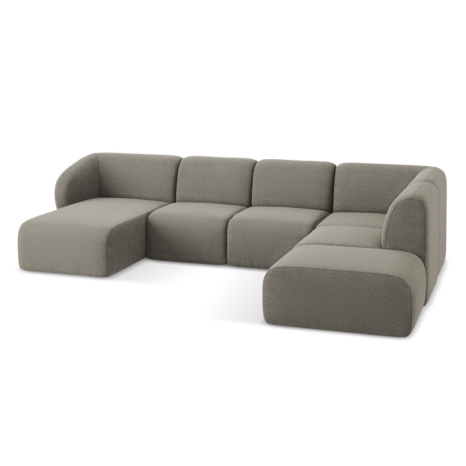 Pixie - Fabb - Szary - Prawy