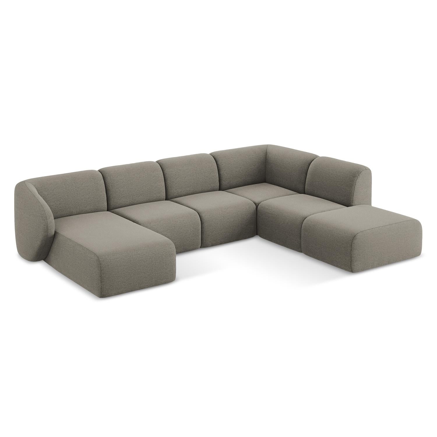 Pixie - Fabb - Szary - Prawy