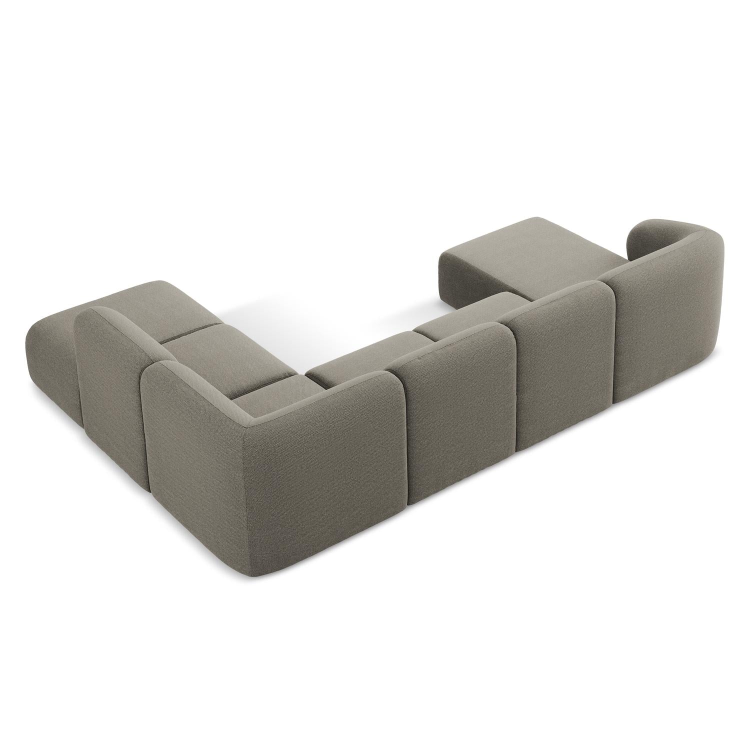 Pixie - Fabb - Szary - Prawy