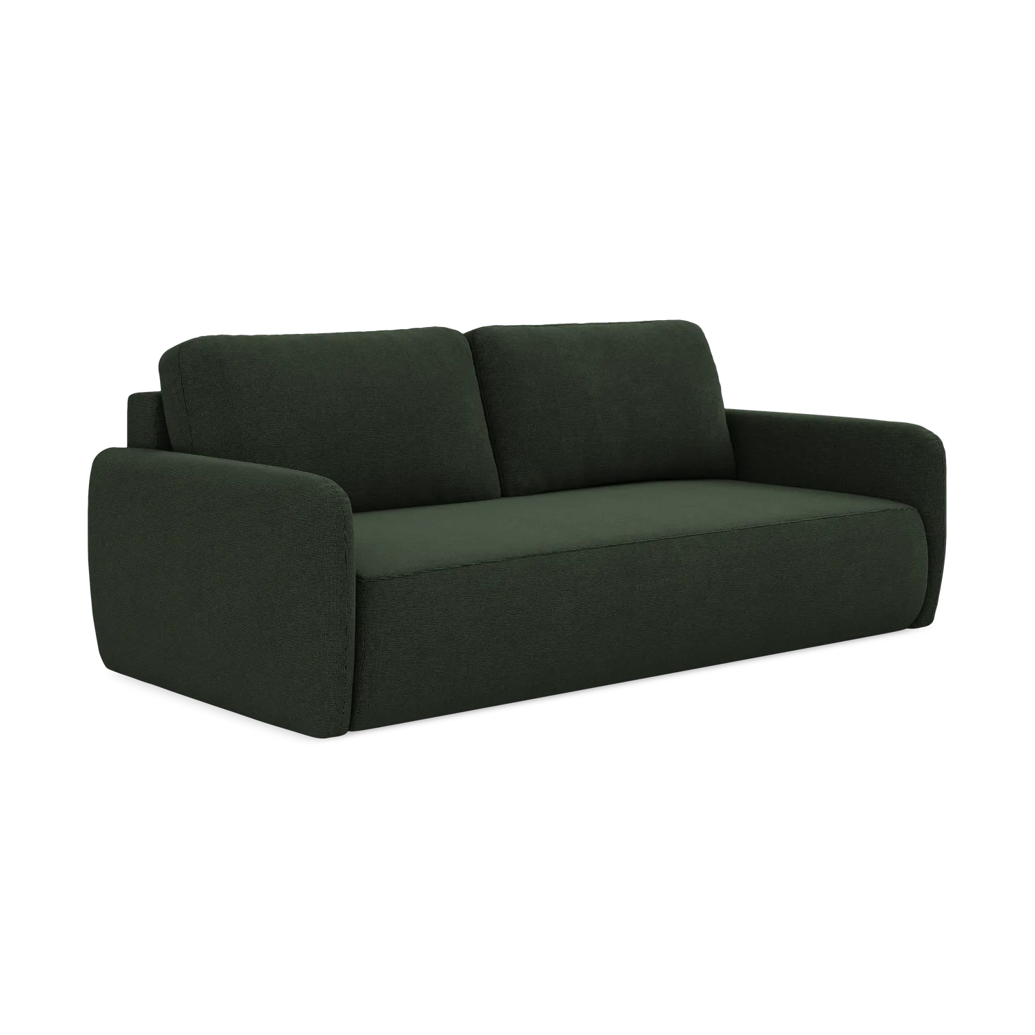 Cube - Agmamito - Butelkowa zieleń