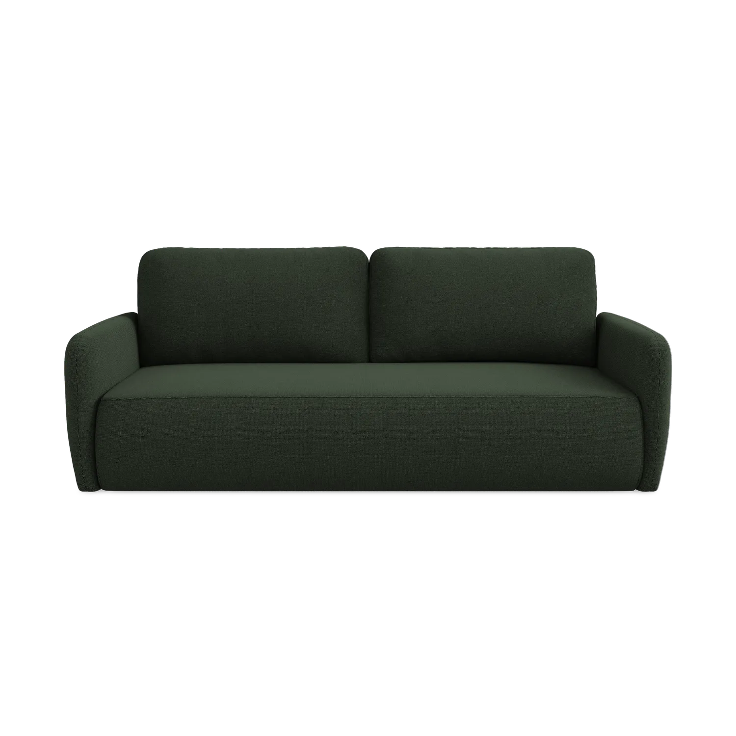 Cube - Agmamito - Butelkowa zieleń