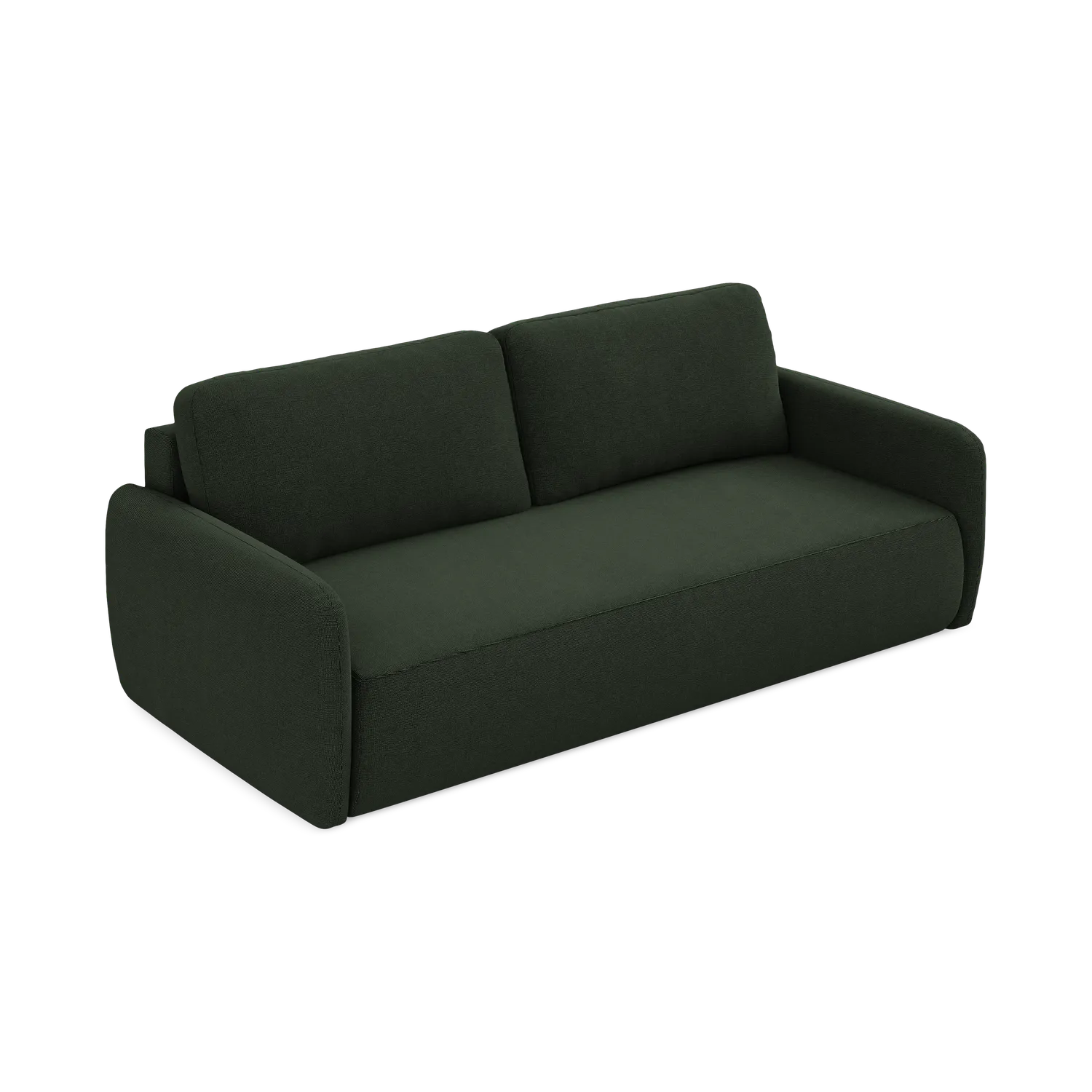 Cube - Agmamito - Butelkowa zieleń