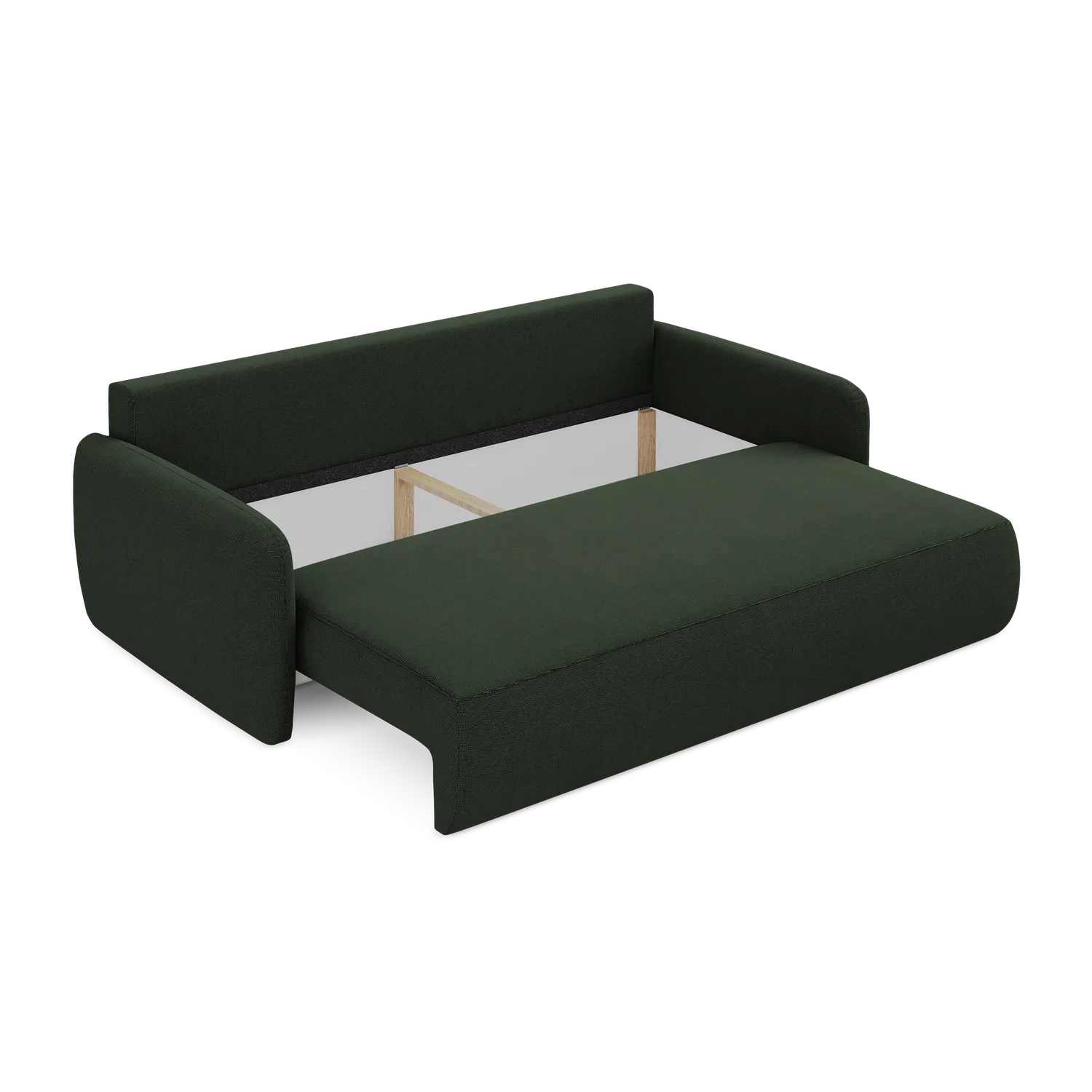 Cube - Agmamito - Butelkowa zieleń