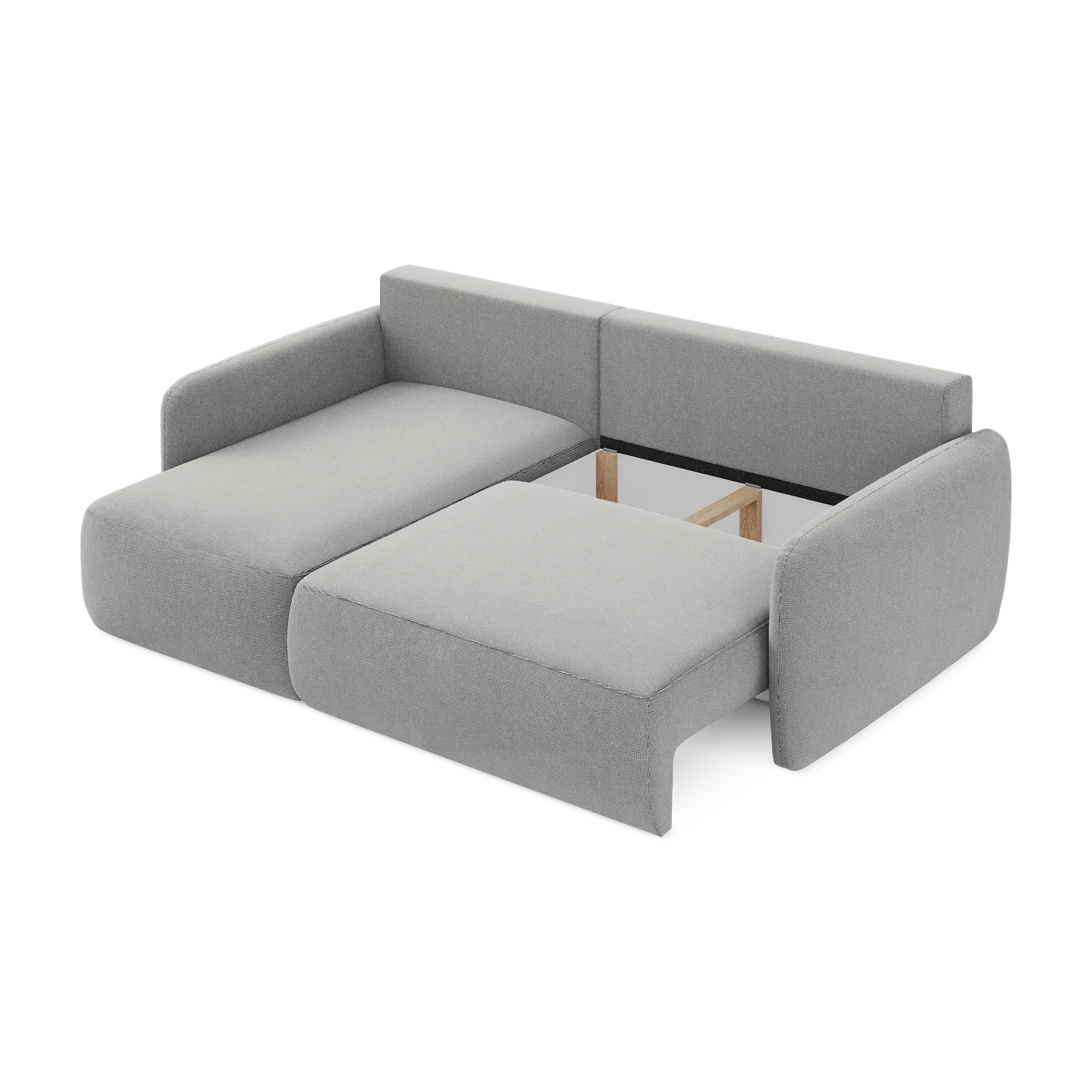 Cube - Agmamito - Jasny szary / Lewy