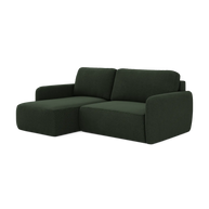 Cube - Agmamito - Butelkowa zieleń / Lewy