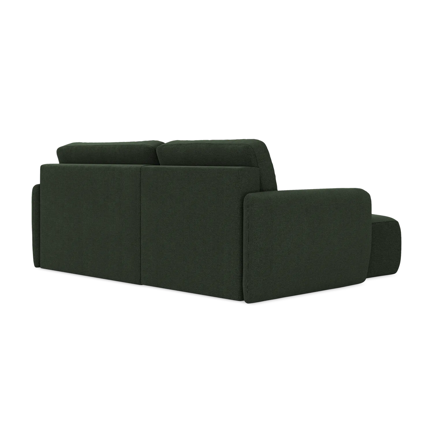 Cube - Agmamito - Butelkowa zieleń / Lewy