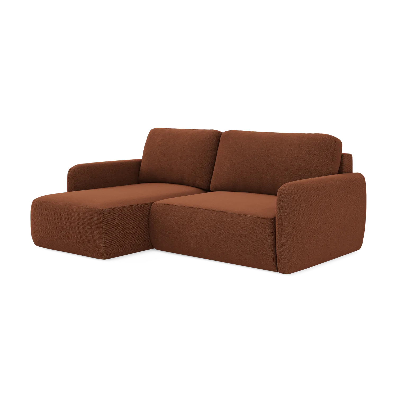 Cube - Agmamito - Terakota / Lewy