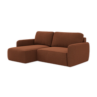 Cube - Agmamito - Terakota / Lewy