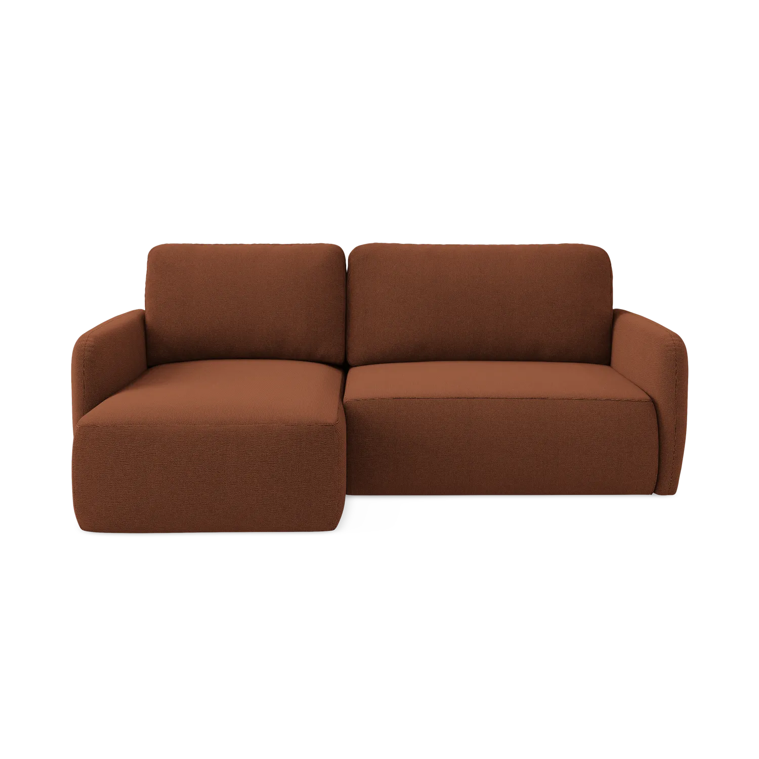 Cube - Agmamito - Terakota / Lewy