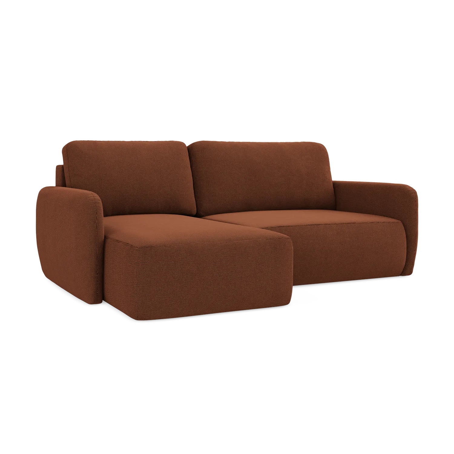 Cube - Agmamito - Terakota / Lewy