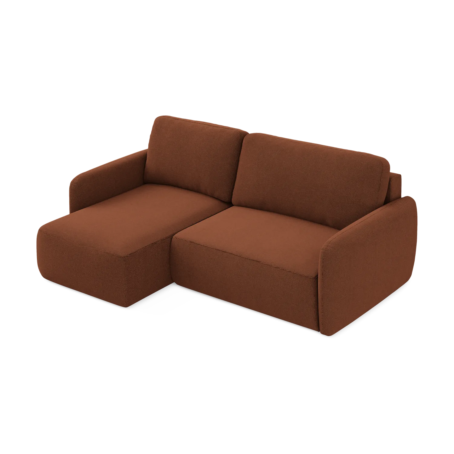 Cube - Agmamito - Terakota / Lewy