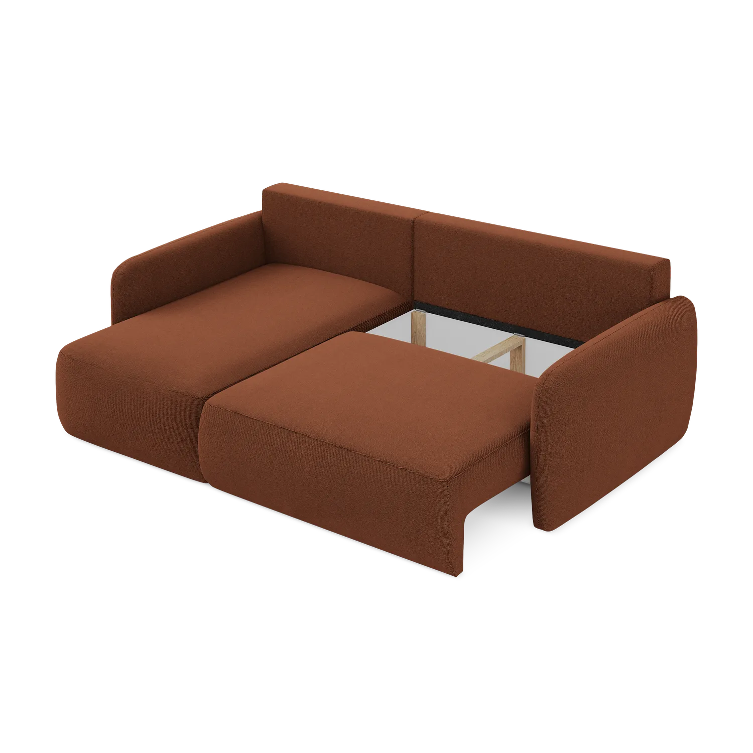 Cube - Agmamito - Terakota / Lewy