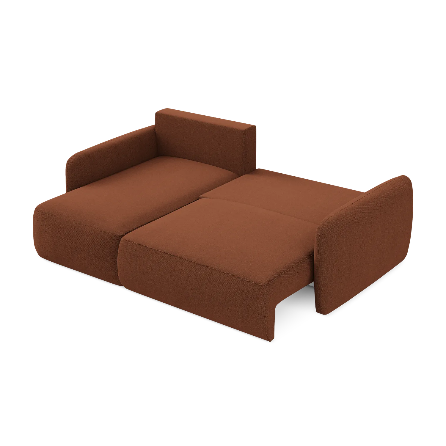 Cube - Agmamito - Terakota / Lewy