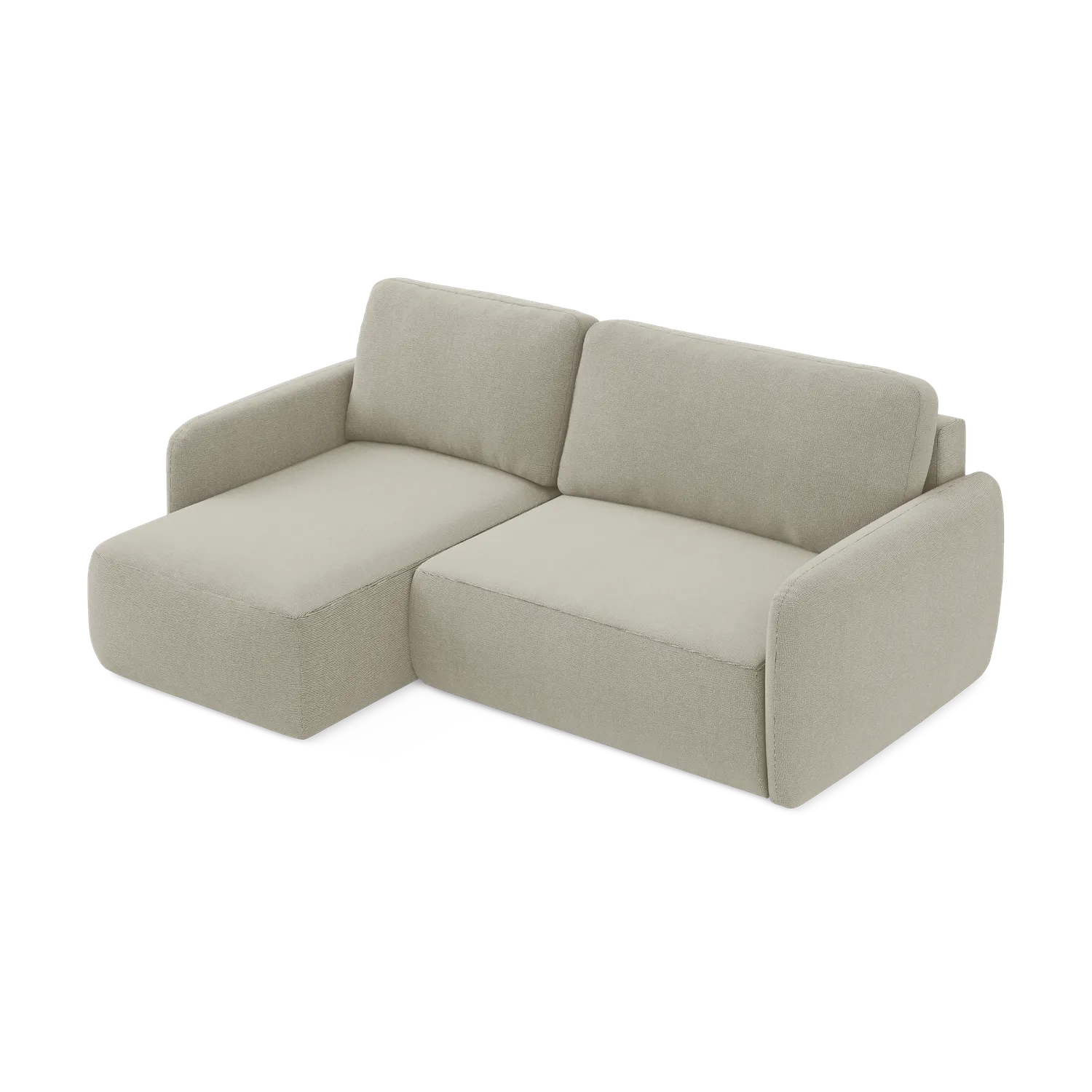 Cube - Agmamito - Jasny beż / Lewy