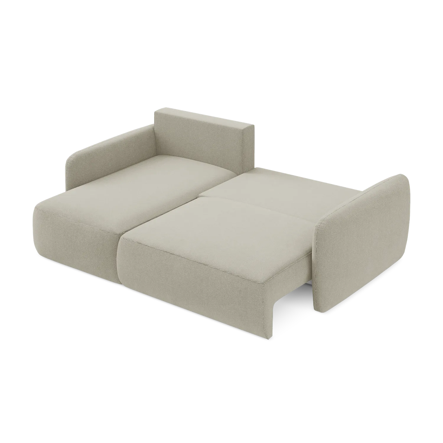 Cube - Agmamito - Jasny beż / Lewy