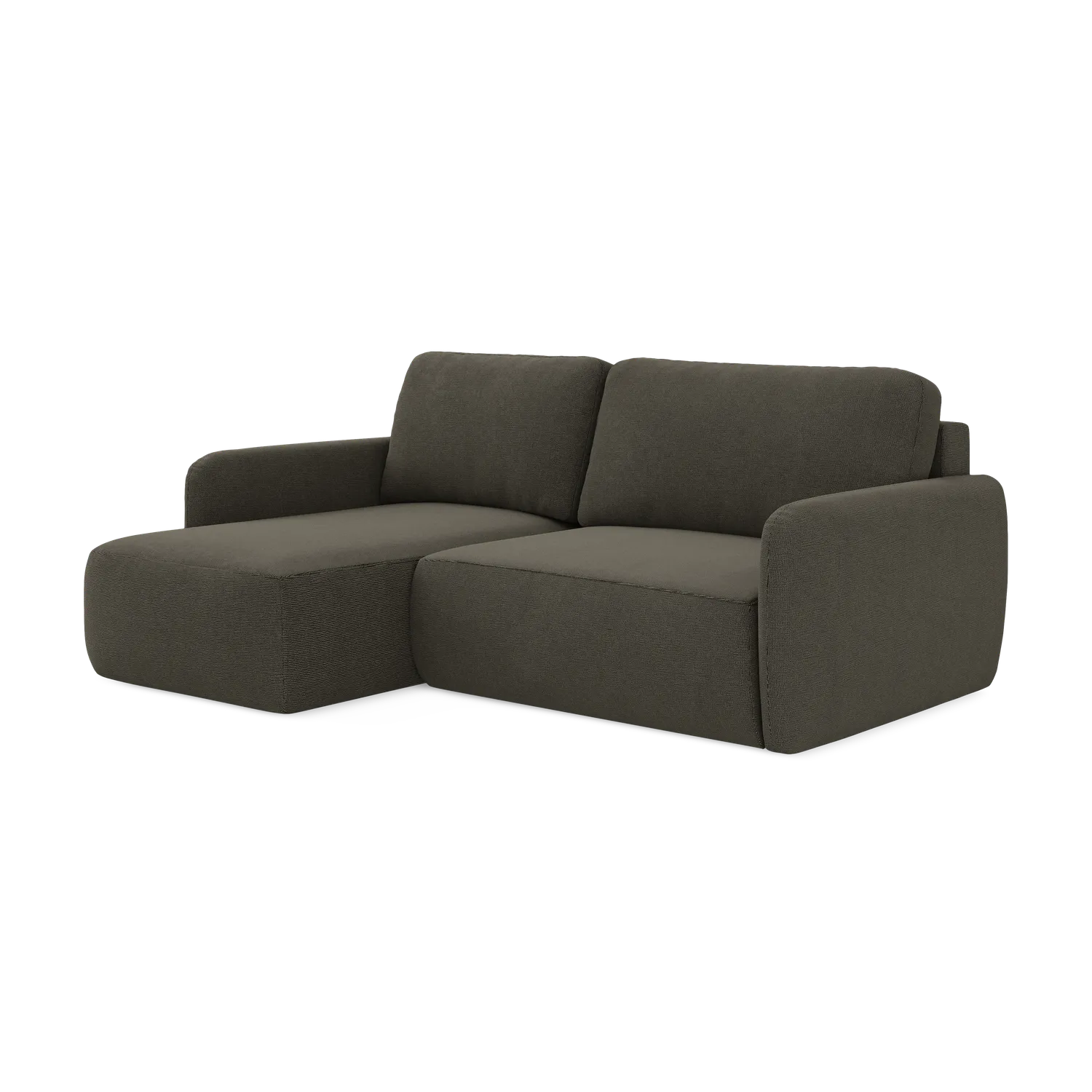 Cube - Agmamito - Brązowy / Lewy