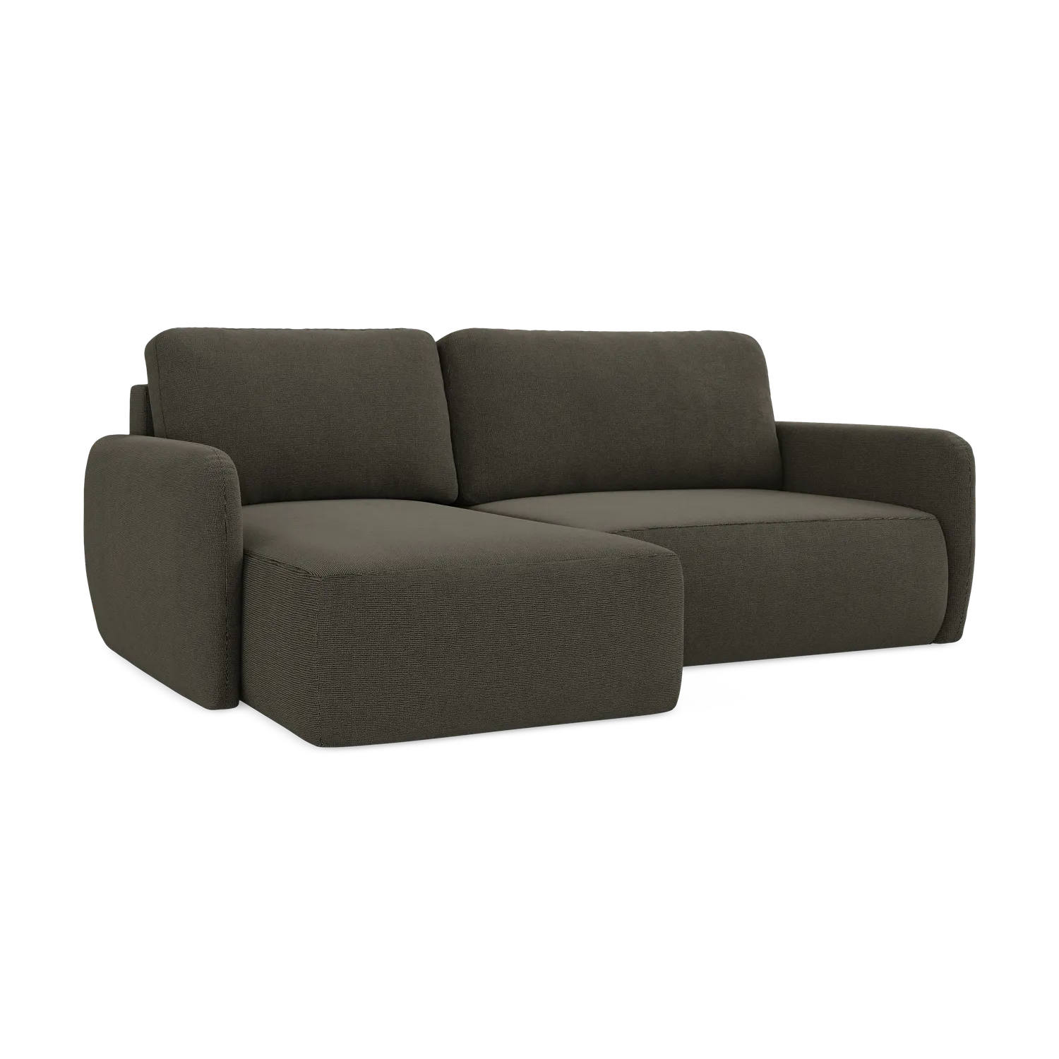 Cube - Agmamito - Brązowy / Lewy