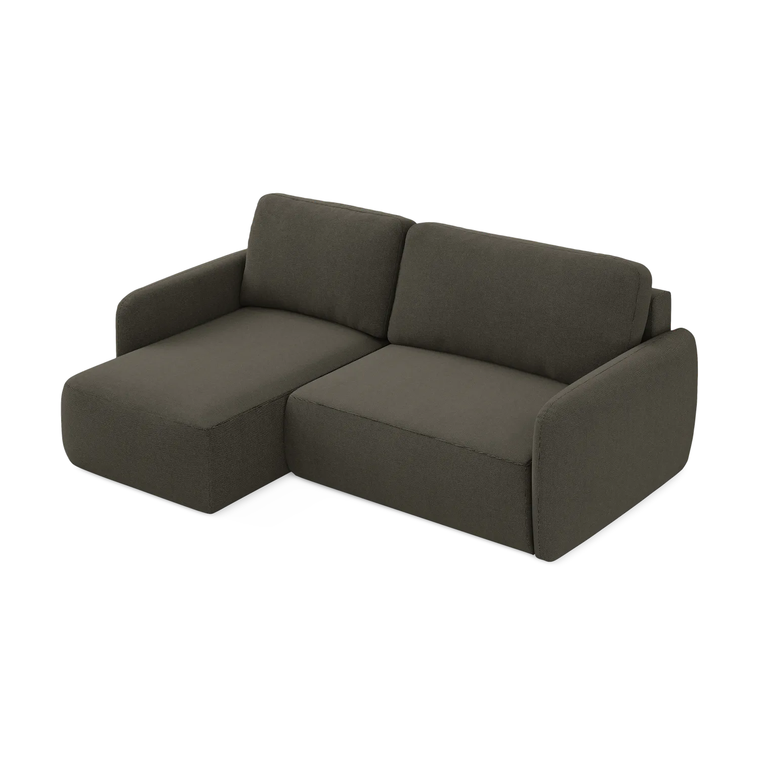 Cube - Agmamito - Brązowy / Lewy