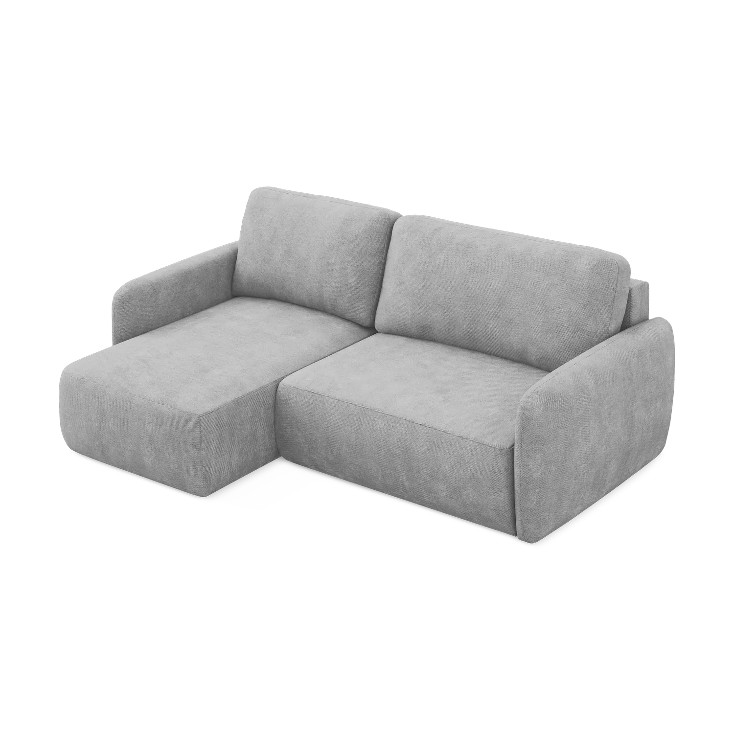 Flow - Sic - Jasny szary / Lewy