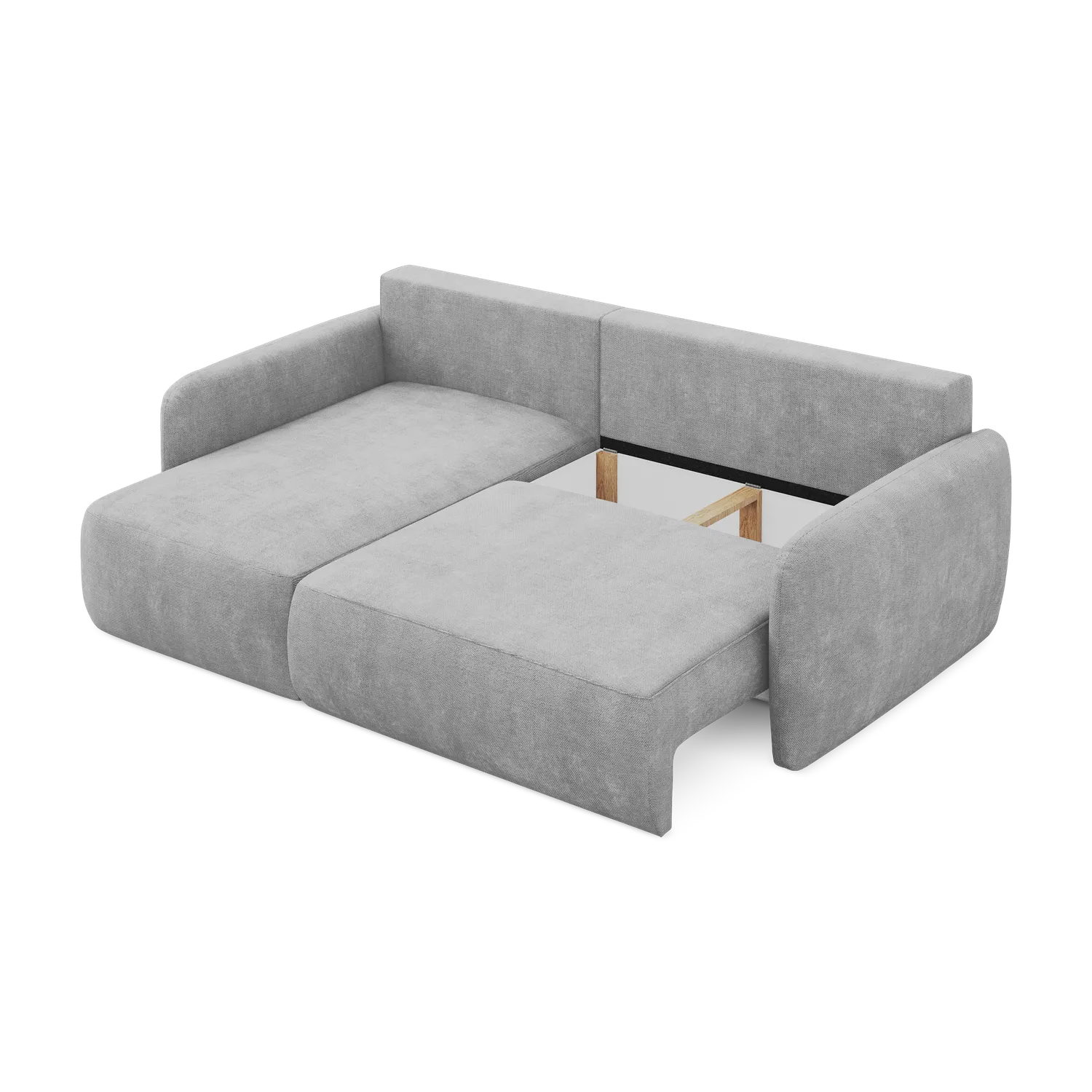 Flow - Sic - Jasny szary / Lewy