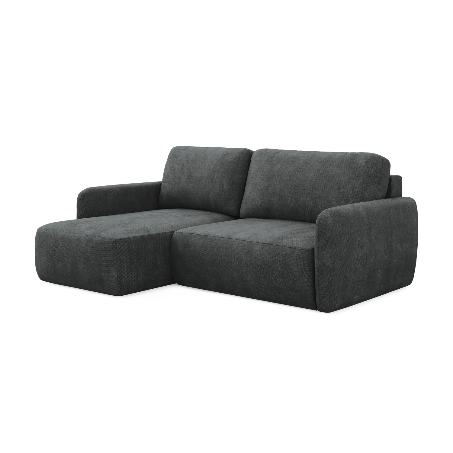 Flow - Sic - Ciemny szary / Lewy