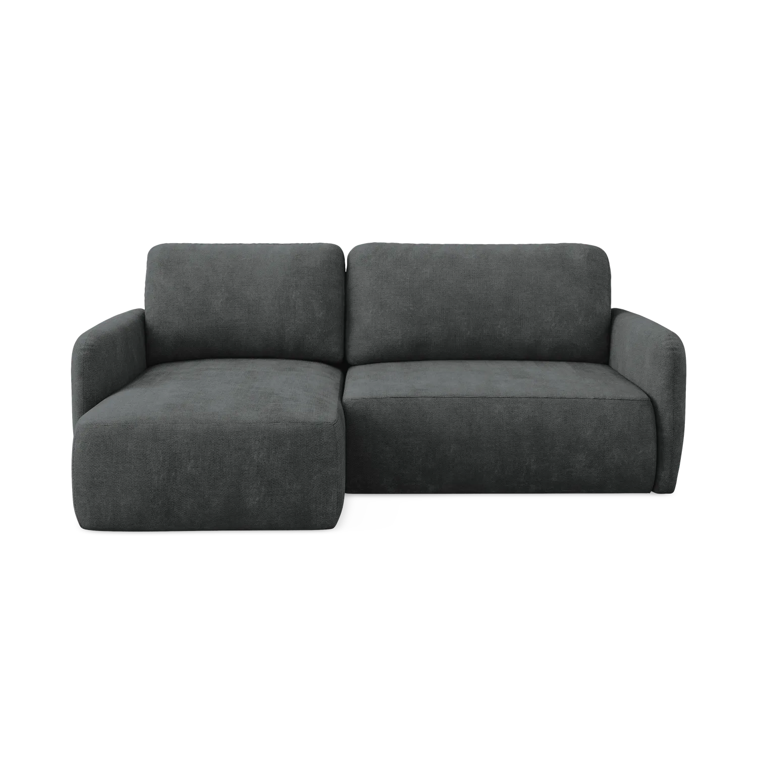 Flow - Sic - Ciemny szary / Lewy