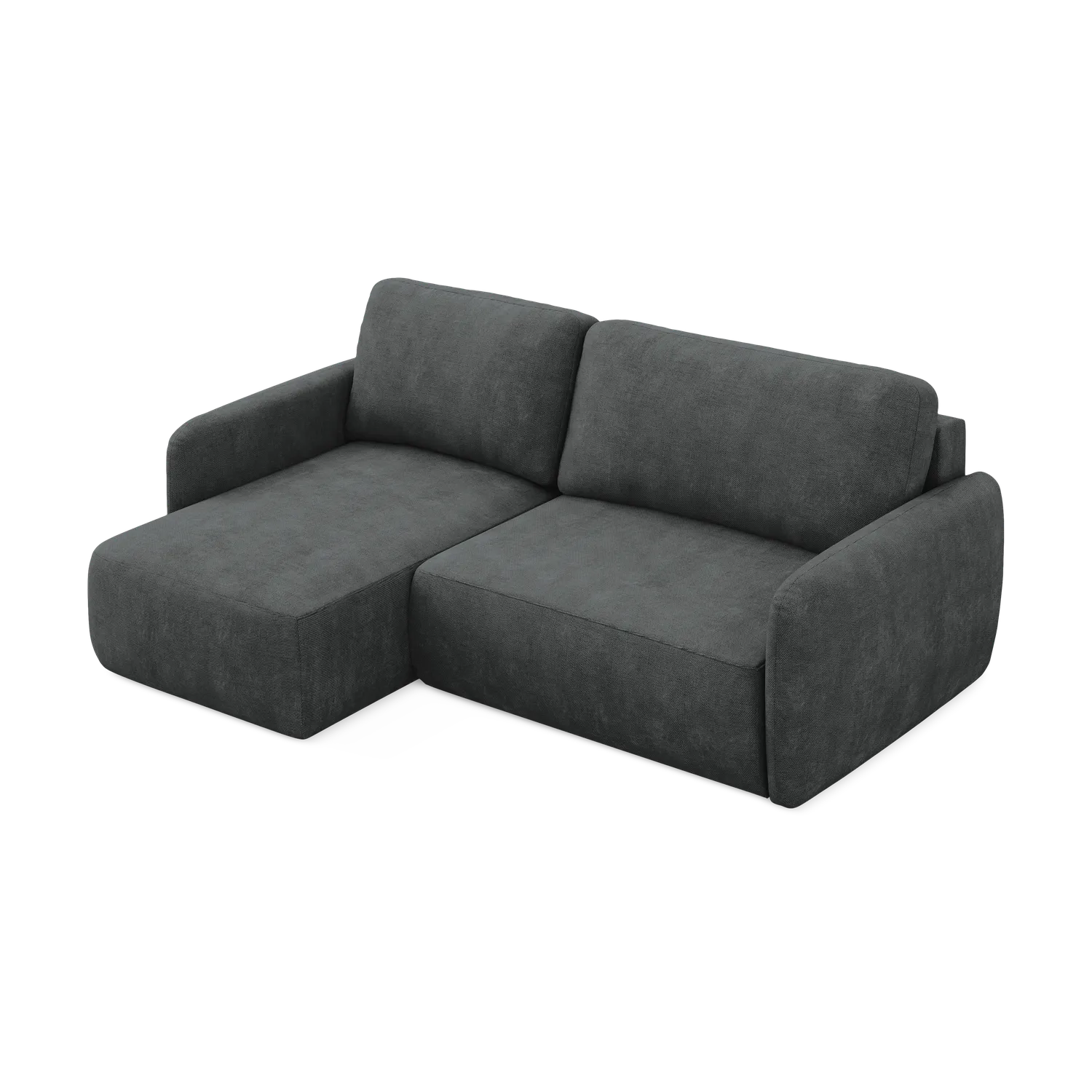 Flow - Sic - Ciemny szary / Lewy