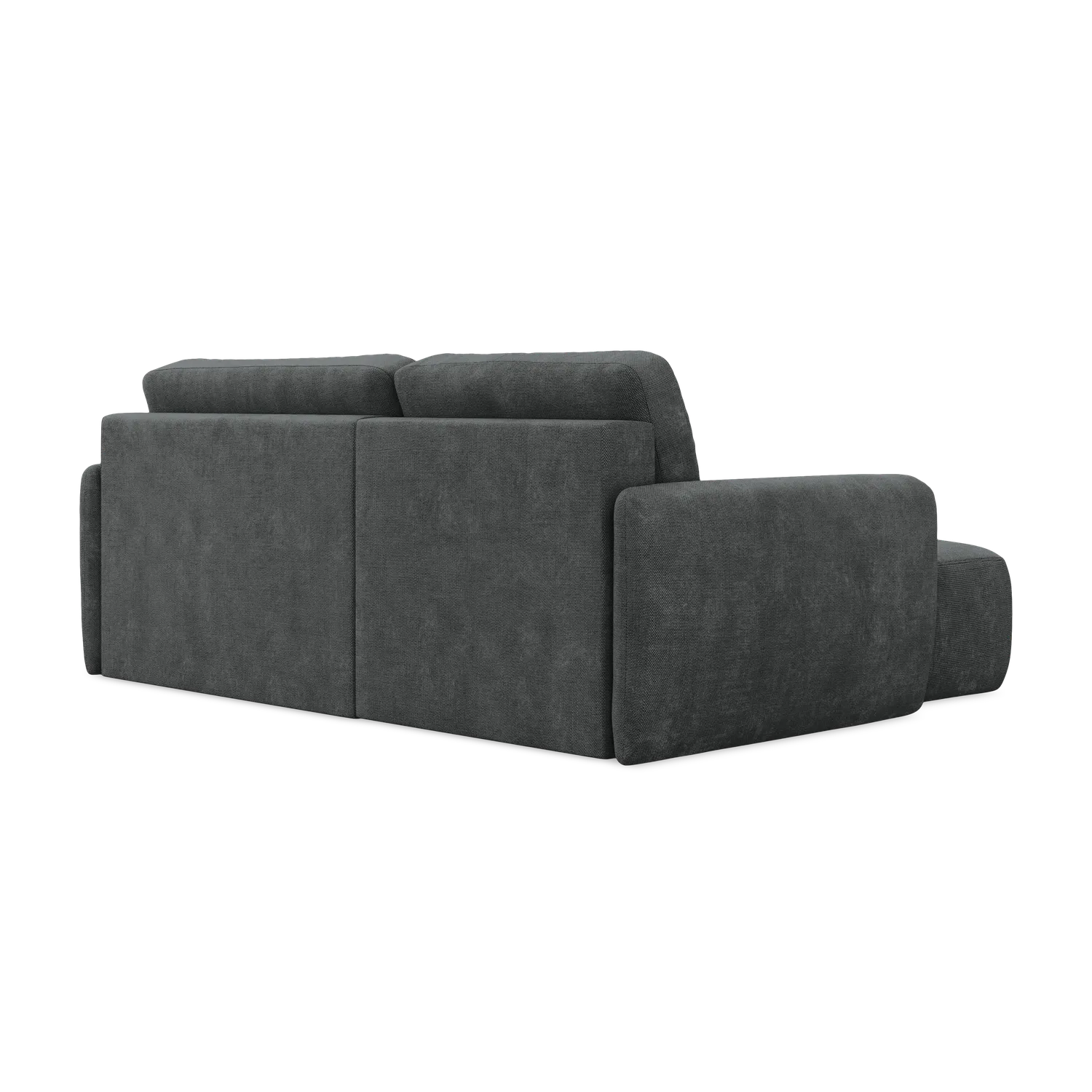 Flow - Sic - Ciemny szary / Lewy