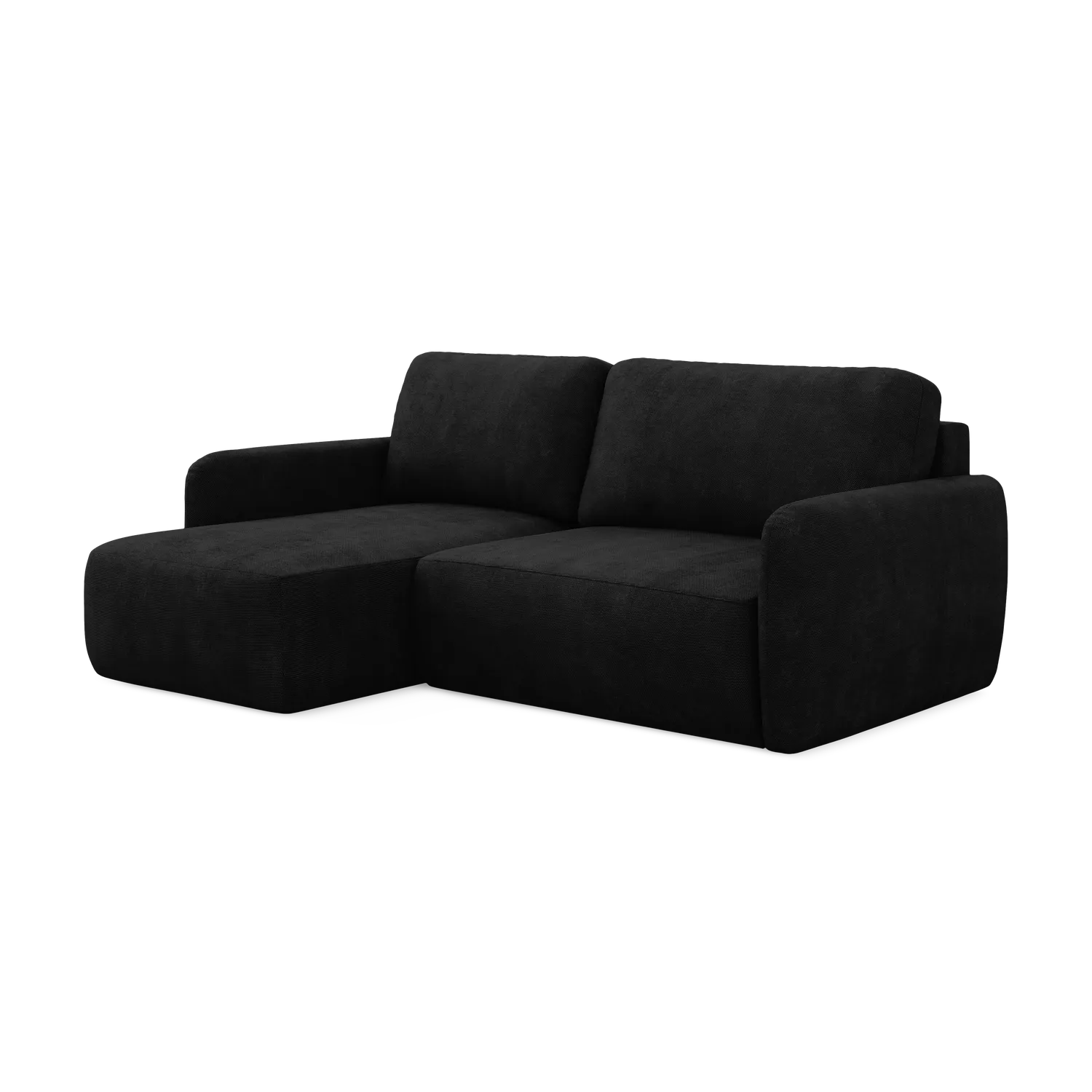 Flow - Sic - Czarny / Lewy